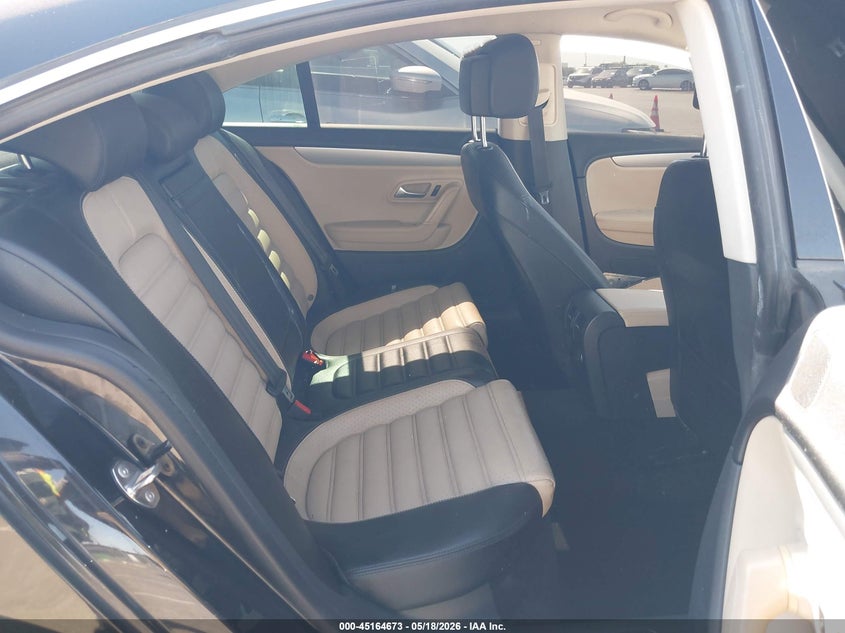 2014 Volkswagen Cc 2.0T R-Line VIN: WVWBP7AN1EE511654 Lot: 45164673