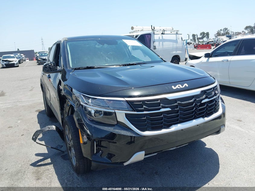 2026 Kia Seltos