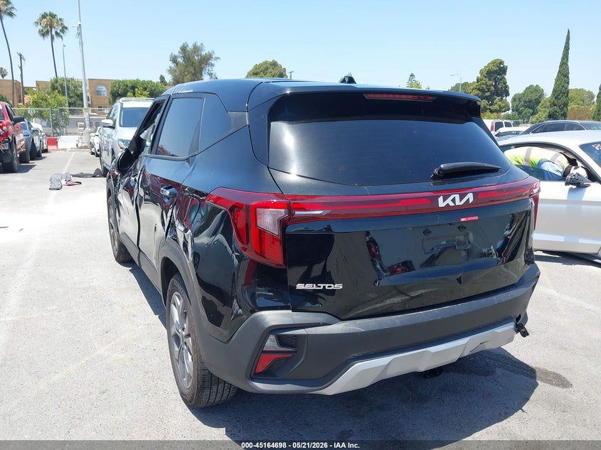 2026 KIA SELTOS auction photo 3