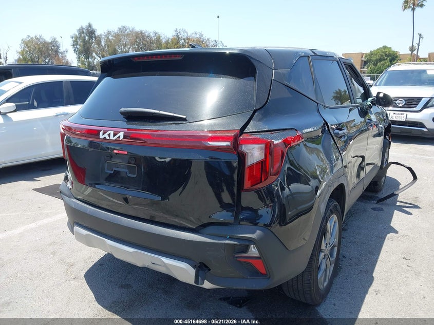 2026 KIA SELTOS auction photo 4