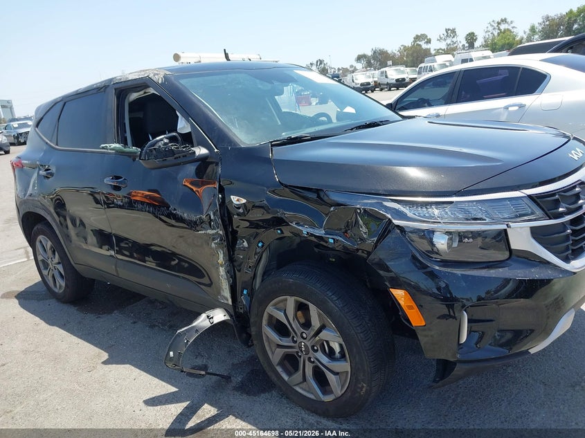 2026 KIA SELTOS auction photo 6