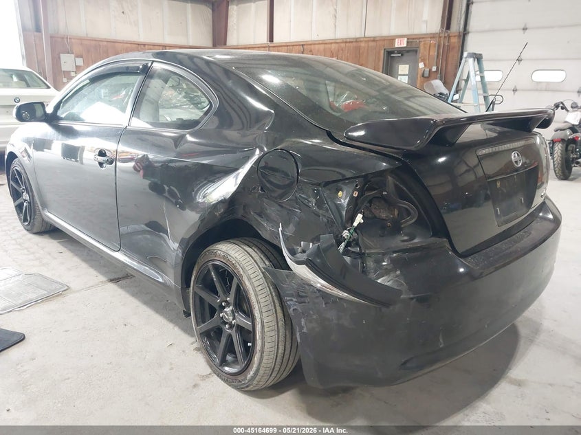2007 Scion Tc VIN: JTKDE177970186264 Lot: 45164699