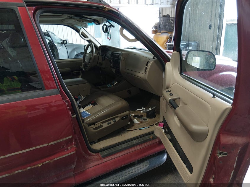 2005 FORD EXPLORER SPORT TRAC SPORT UTILITY VEHICLE 4.0L V-6 210HP