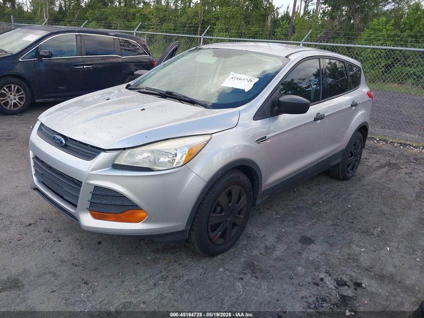 2016 Ford Escape S 1FMCU0F71GUB89598 photo 1