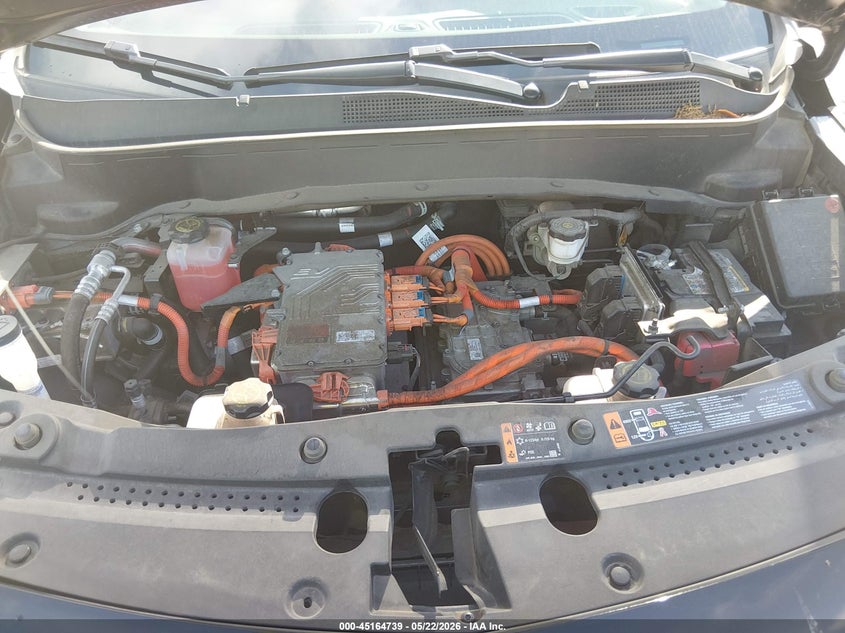 2023 Chevrolet Bolt Euv Fwd Lt VIN: 1G1FY6S0XP4135307 Lot: 45164739