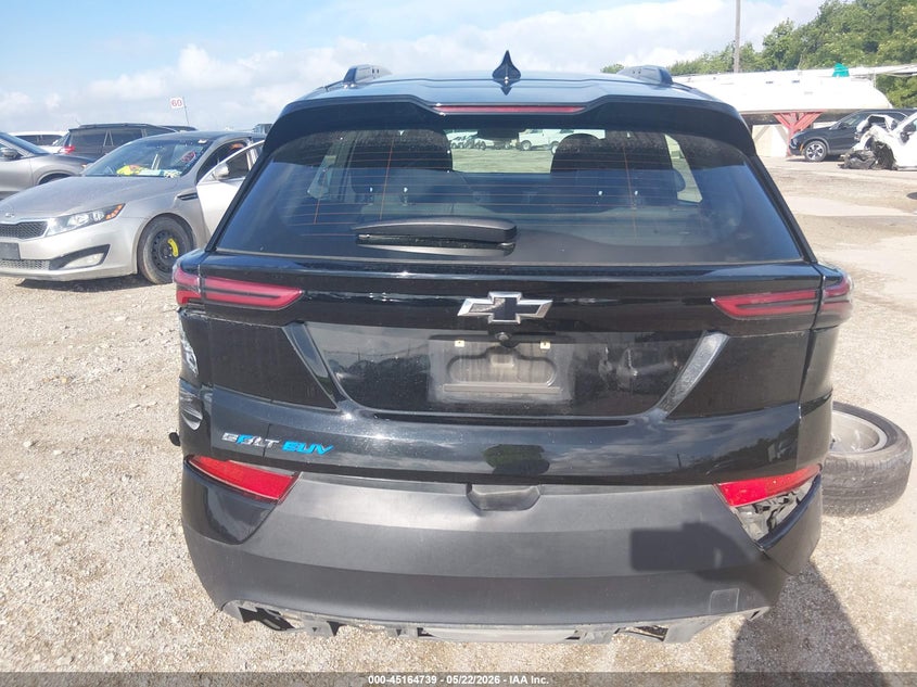 2023 Chevrolet Bolt Euv Fwd Lt VIN: 1G1FY6S0XP4135307 Lot: 45164739