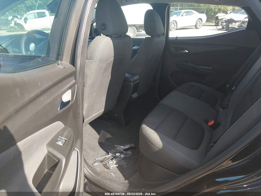 2023 Chevrolet Bolt Euv Fwd Lt VIN: 1G1FY6S0XP4135307 Lot: 45164739