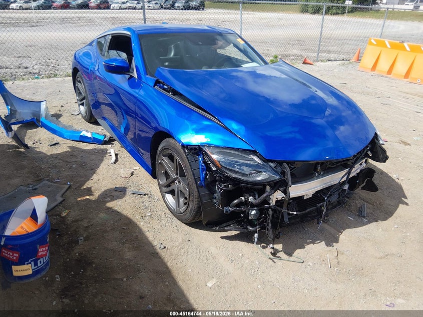 2026 NISSAN Z SPORT — Галерея фотографий