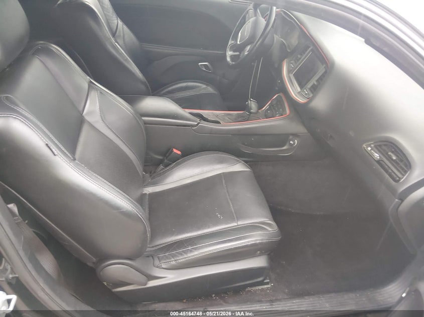 DODGE CHALLENGER 2018 VIN 2C3CDZAG5JH161396