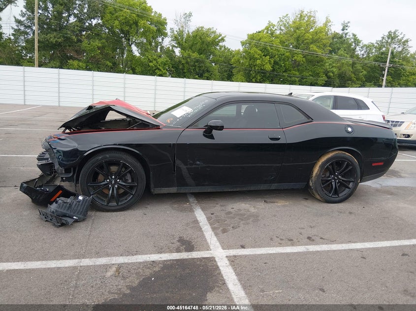 DODGE CHALLENGER - zdjęcie 15