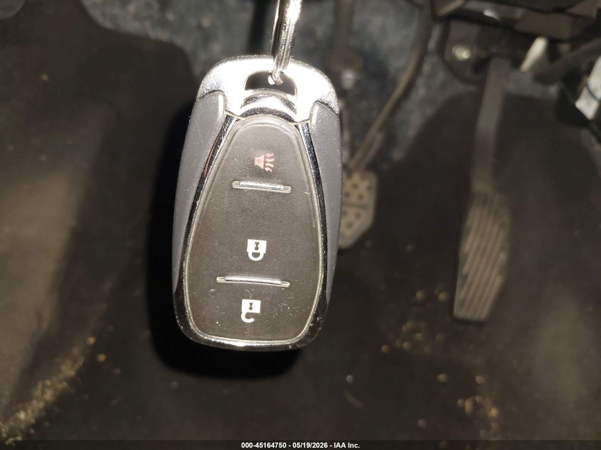 2018 Chevrolet Spark 2Lt Cvt VIN: KL8CF6SA6JC438521 Lot: 45164750