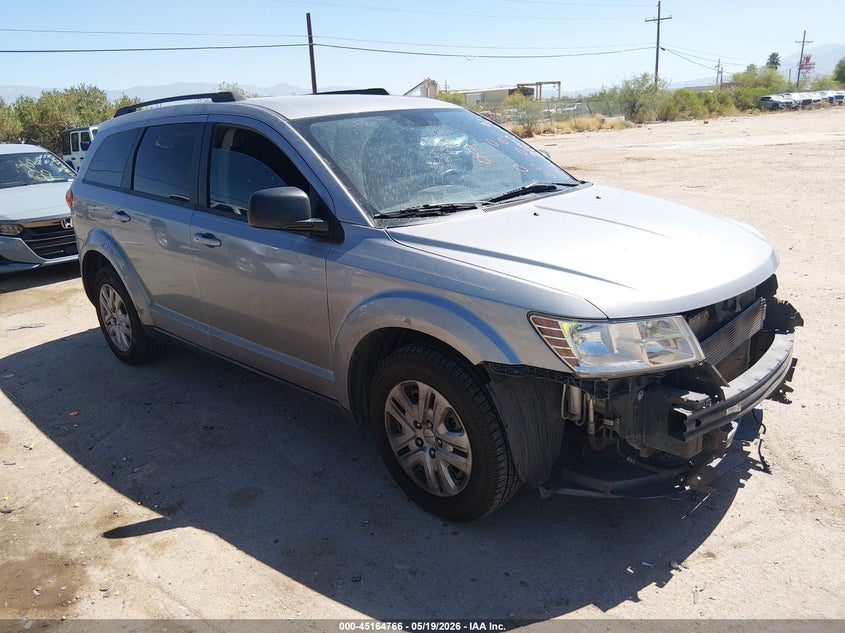 Vin: 3c4pddag9gt134489, lot: 45662430, dodge journey se 2016 img_1