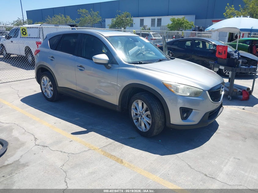 Vin: jm3ke2dy3e0334479, lot: 45662438, mazda cx-5 grand touring 2014 img_1