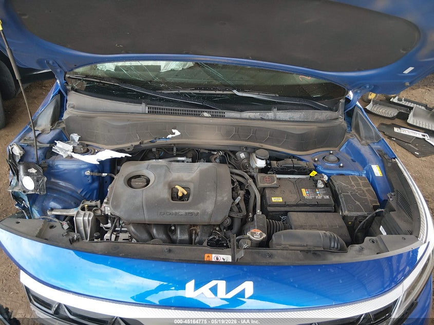 2025 Kia Seltos S VIN: KNDEU2AA7S7721973 Lot: 45164775