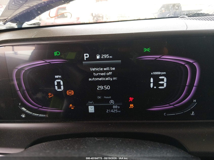 2025 Kia Seltos S VIN: KNDEU2AA7S7721973 Lot: 45164775