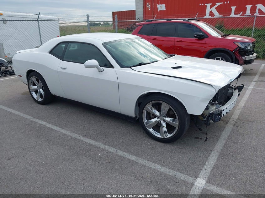 Vin: 2c3cdyag9dh591401, lot: 45662441, dodge challenger sxt plus 2013 img_1