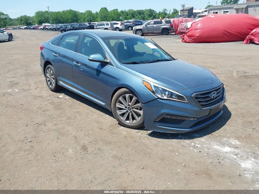2016 Hyundai Sonata Sport