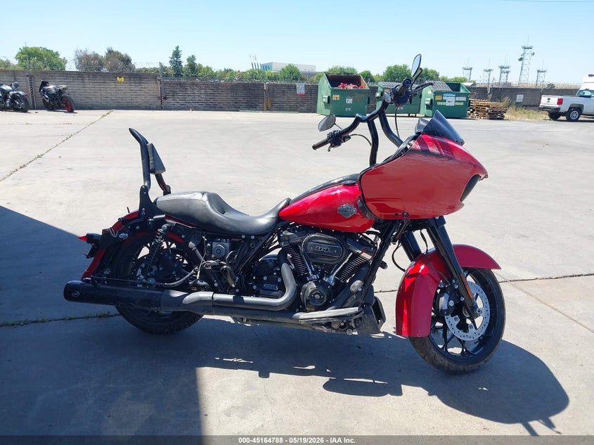 2022 Harley-Davidson Fltrxs VIN: 1HD1KTP28NB665830 Lot: 45164788