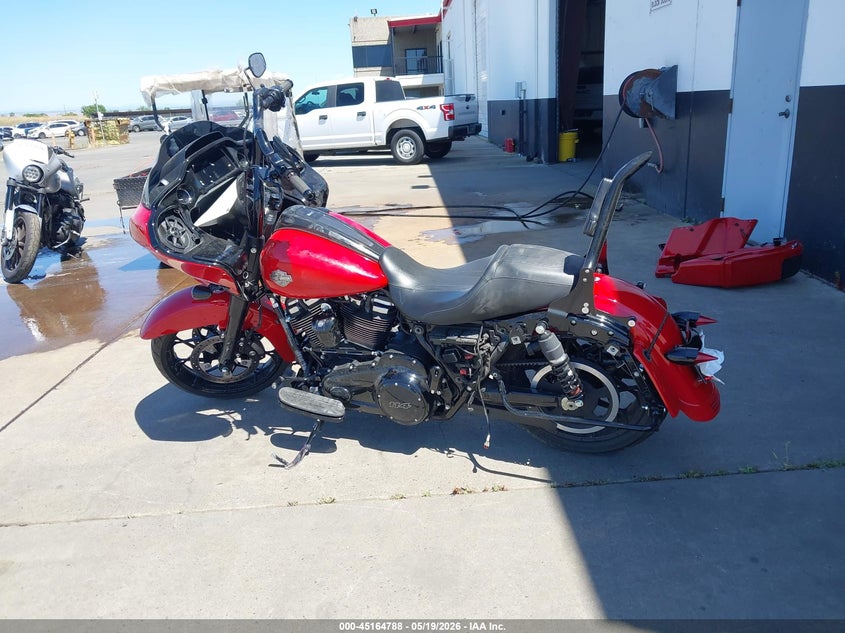 2022 Harley-Davidson Fltrxs VIN: 1HD1KTP28NB665830 Lot: 45164788