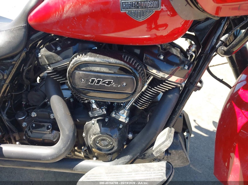 2022 Harley-Davidson Fltrxs VIN: 1HD1KTP28NB665830 Lot: 45164788
