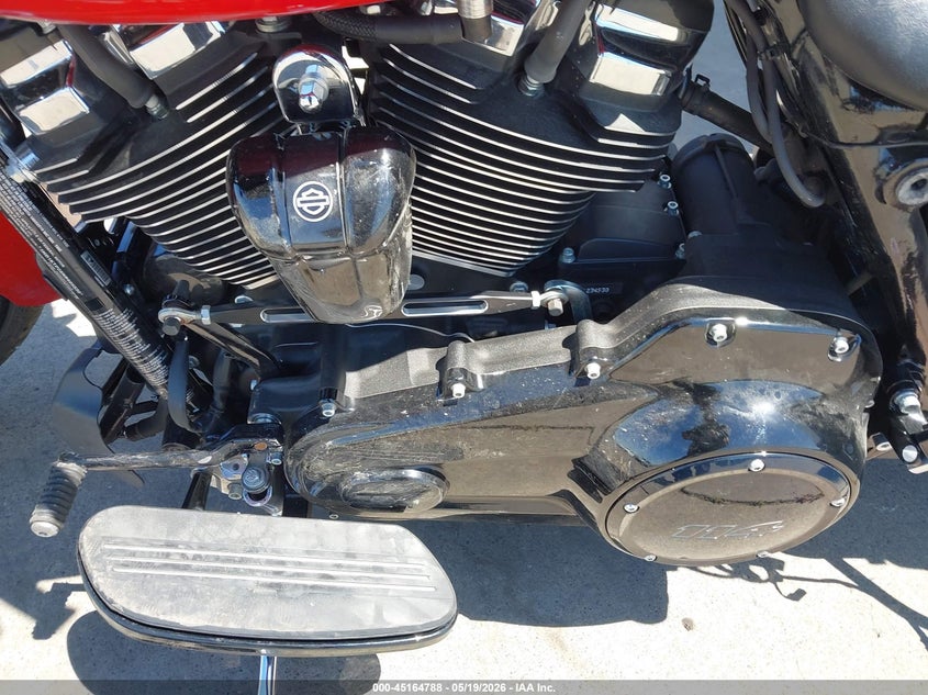 2022 Harley-Davidson Fltrxs VIN: 1HD1KTP28NB665830 Lot: 45164788