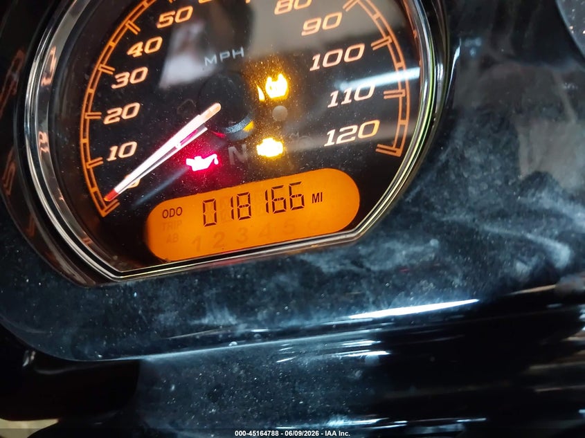 2022 Harley-Davidson Fltrxs VIN: 1HD1KTP28NB665830 Lot: 45164788