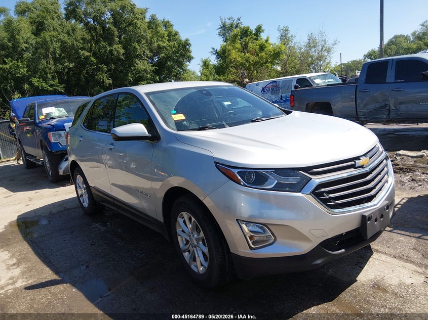 CHEVROLET EQUINOX FWD 2FL 2020