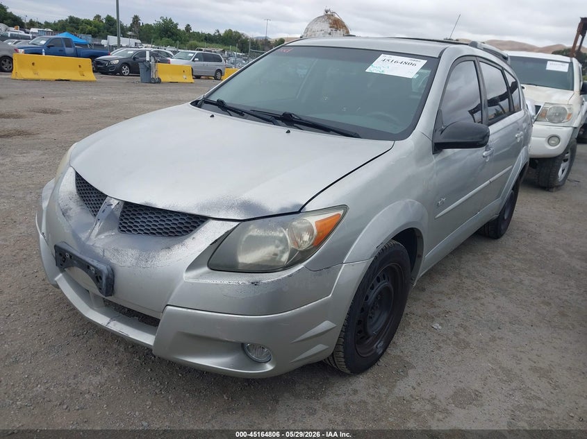 2004 Pontiac Vibe 5Y2SL62894Z432805 photo 1