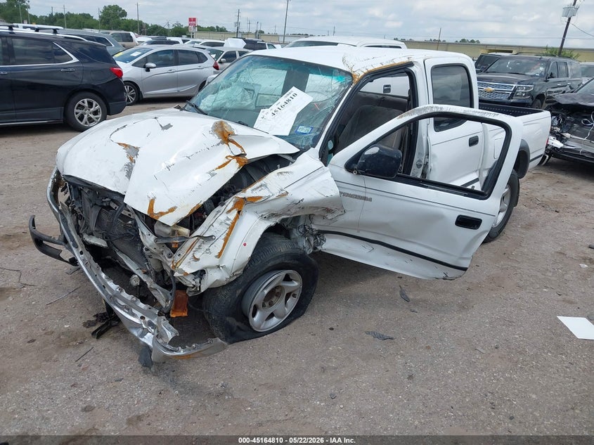 2003 Toyota Tacoma Prerunner V6 5TEGN92N53Z266079 photo 1