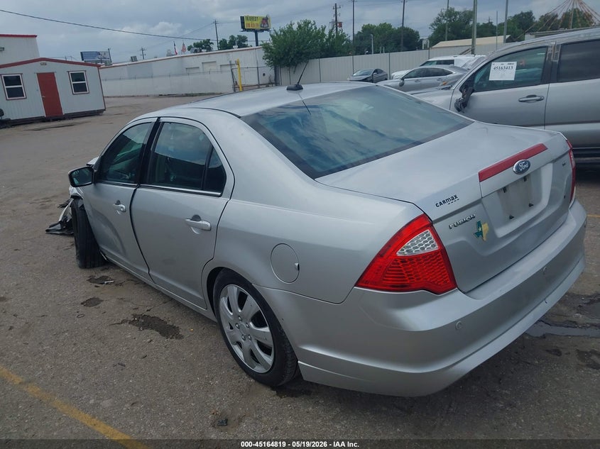 Vin: 3fahp0ha6br139876, lot: 45662483, ford fusion se 20113