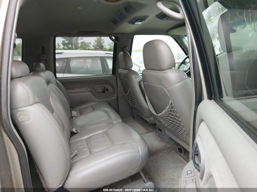 1999 Chevrolet Suburban 1500 Lt VIN: 3GNFK16R5XG263758 Lot: 45164820