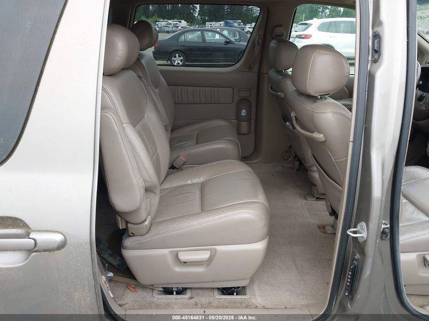 1998 Toyota Sienna Le/Xle VIN: 4T3ZF13C1WU056020 Lot: 45164831