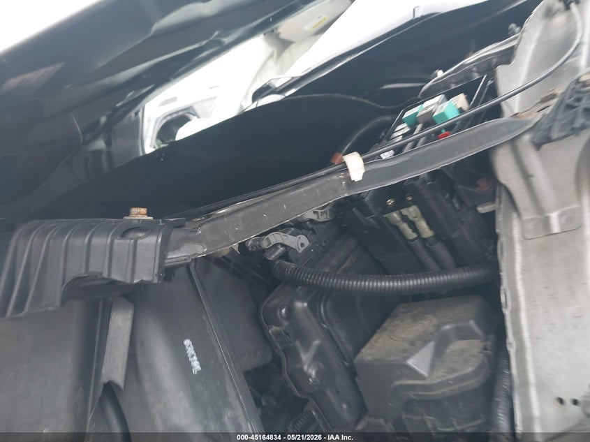 2016 HONDA CIVIC SEDAN 2.0L I-4 DOHC, VVT, 158HP