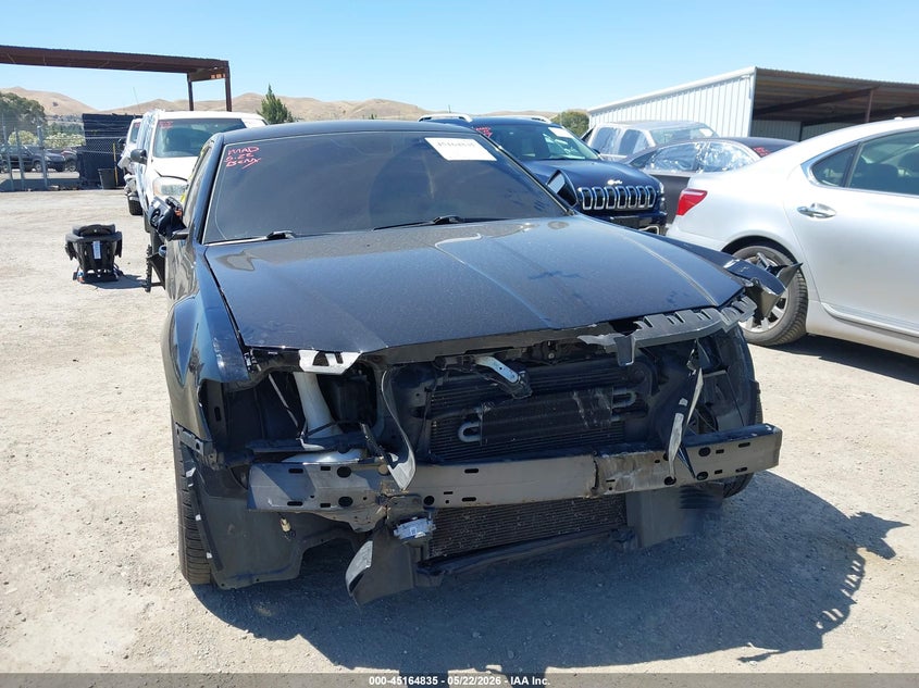 2012 Chrysler 300 Srt8 VIN: 2C3CCAFJ5CH800114 Lot: 45164835