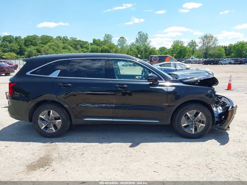 2022 Kia Sorento Hybrid S VIN: KNDRGDLG0N5117462 Lot: 45164854