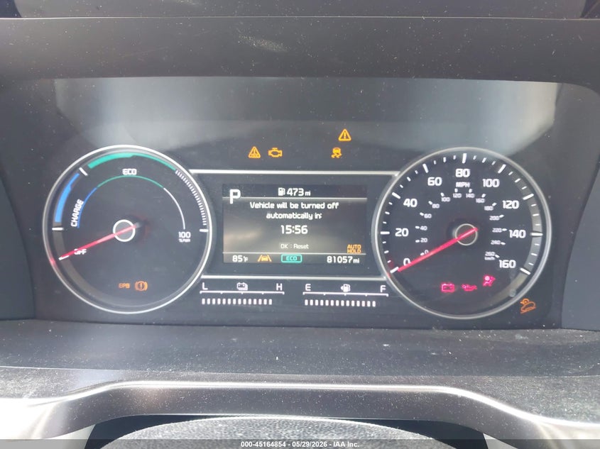 2022 Kia Sorento Hybrid S VIN: KNDRGDLG0N5117462 Lot: 45164854