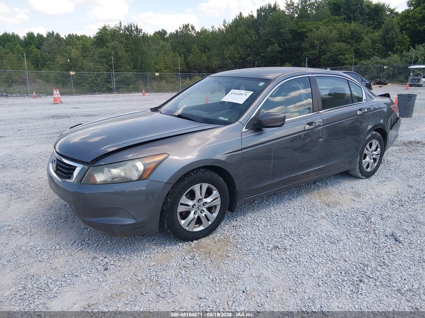 2010 Honda Accord 2.4 Lx-P 1HGCP2F48AA162888 photo 1