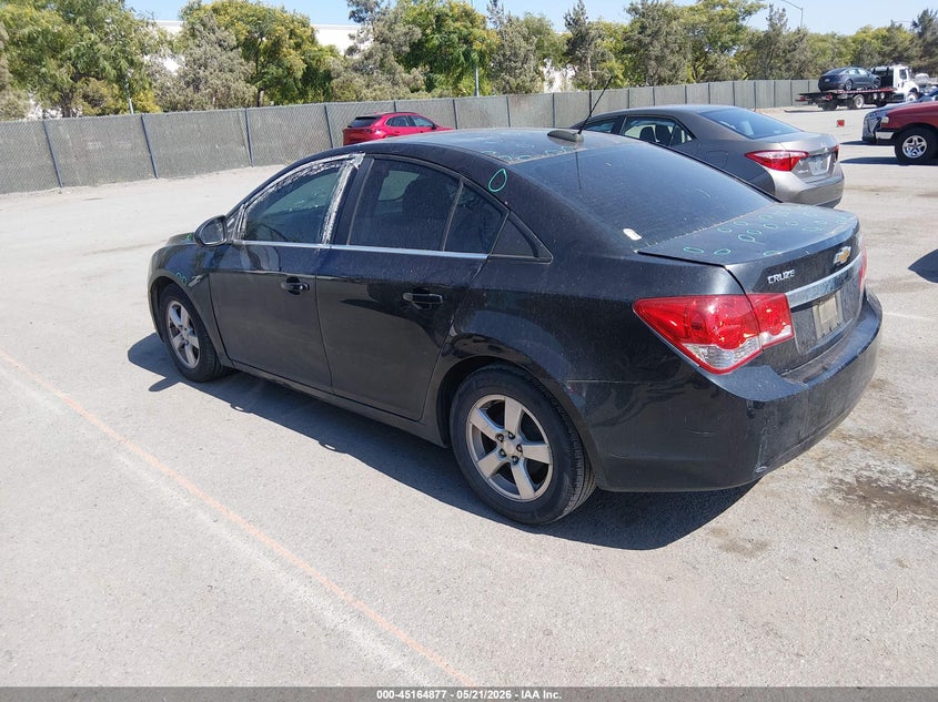 CHEVROLET CRUZE 2015 VIN 1G1PC5SB3F7204639