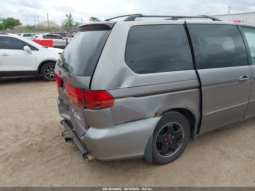 2000 Honda Odyssey Ex VIN: 2HKRL1867YH576051 Lot: 45164882
