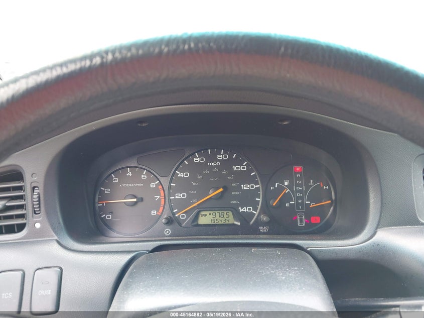 2000 Honda Odyssey Ex VIN: 2HKRL1867YH576051 Lot: 45164882