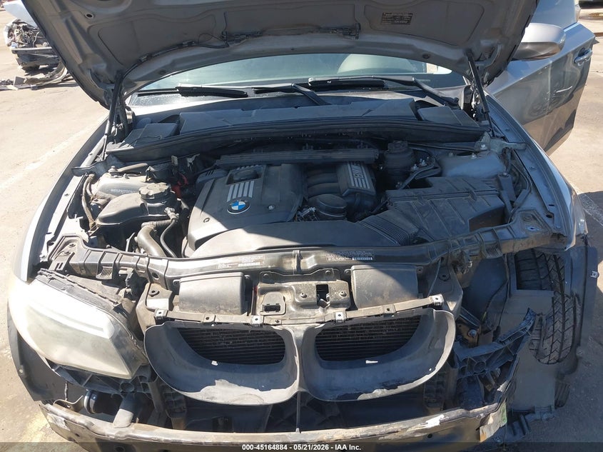 2013 BMW 128I VIN: WBAUP9C57DVS94902 Lot: 45164884