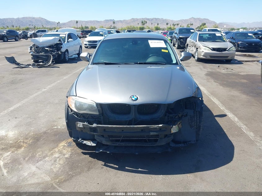2013 BMW 128I VIN: WBAUP9C57DVS94902 Lot: 45164884