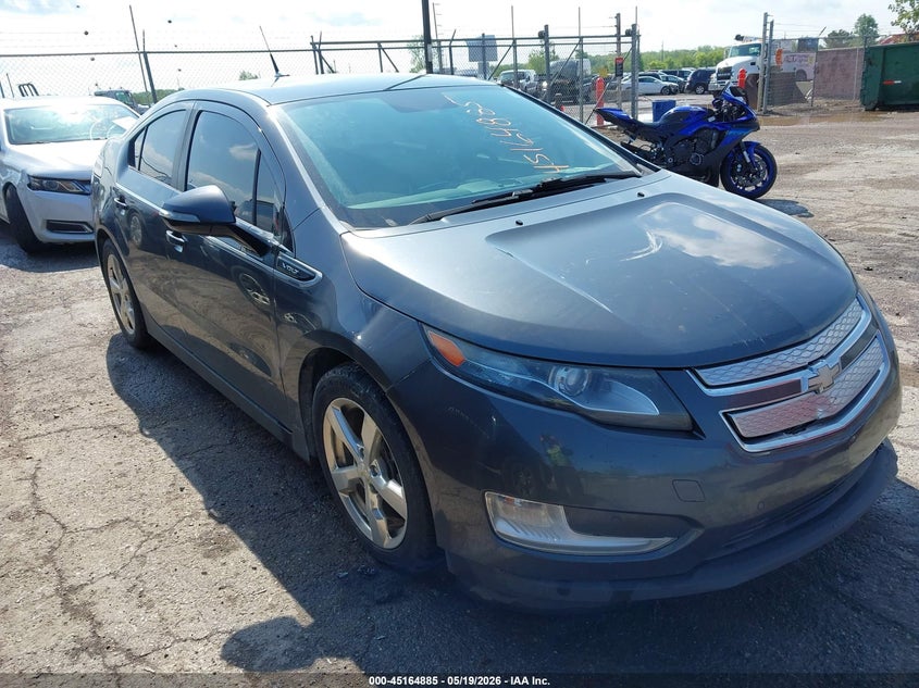 2011 CHEVROLET VOLT