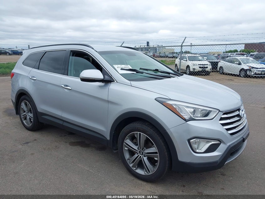 2014 HYUNDAI SANTA FE LIMITED