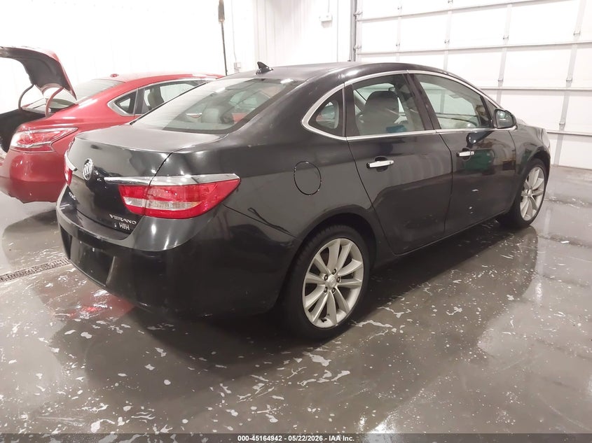 Vin: 1g4pp5sk9e4211537, lot: 45662606, buick verano 20144