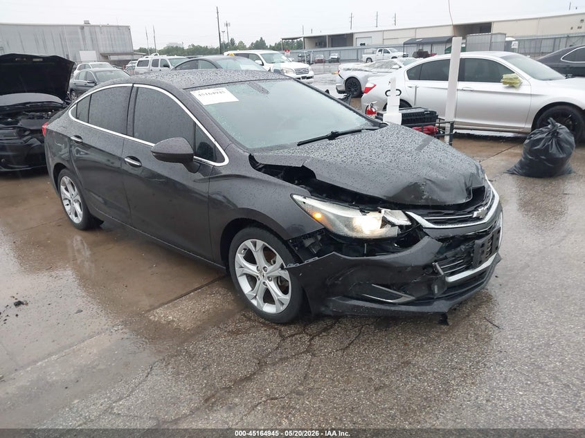 2017 Chevrolet Cruze