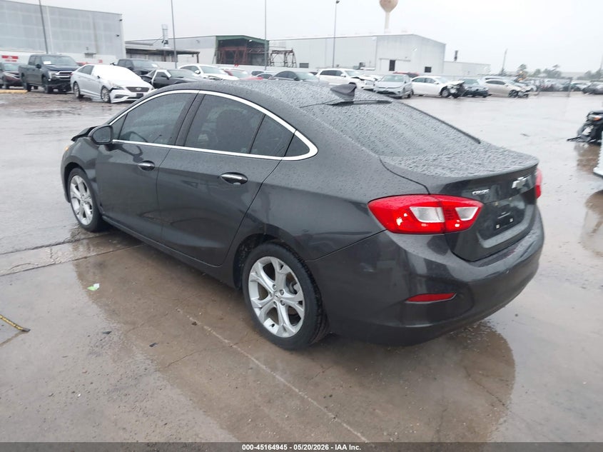 2017 CHEVROLET CRUZE auction photo 3