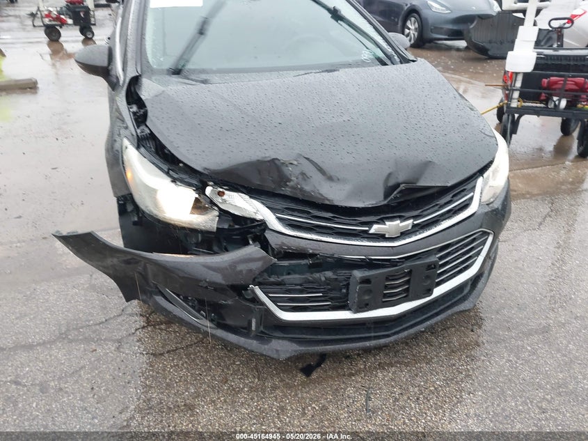 2017 CHEVROLET CRUZE auction photo 6