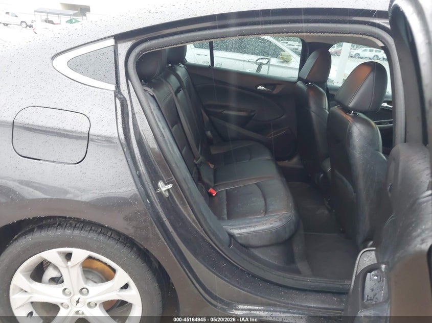 2017 CHEVROLET CRUZE auction photo 8
