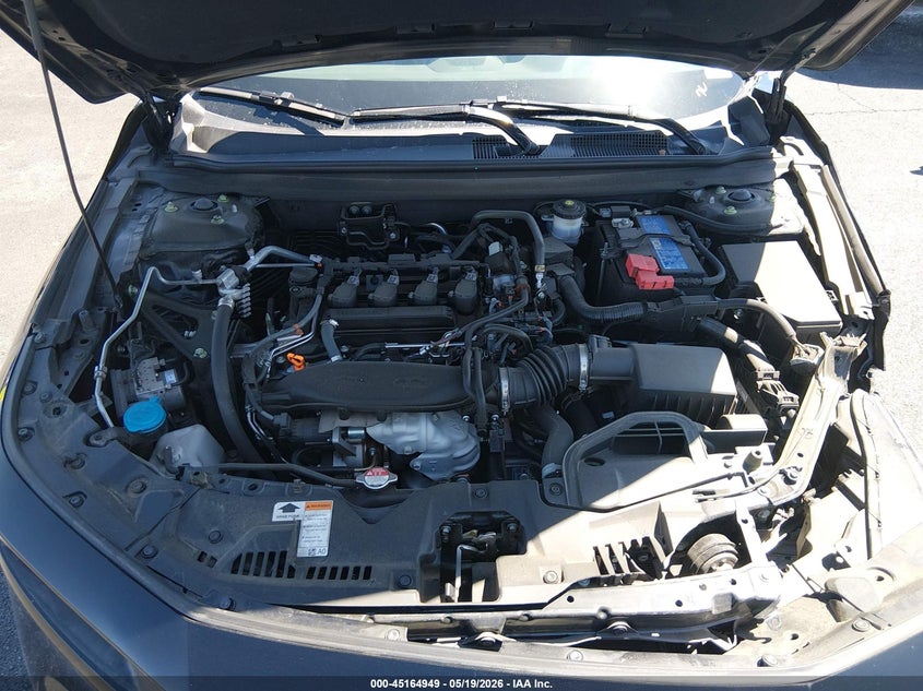 VIN 1HGCY1F22RA010963 2024 HONDA ACCORD LX